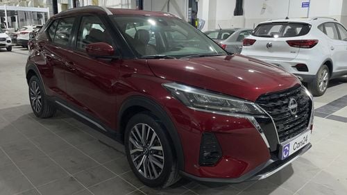 نيسان كيكس 2024 SL+NIM | AED 878/Month | 0 DP | 30 Day Return | Warranty | Service History