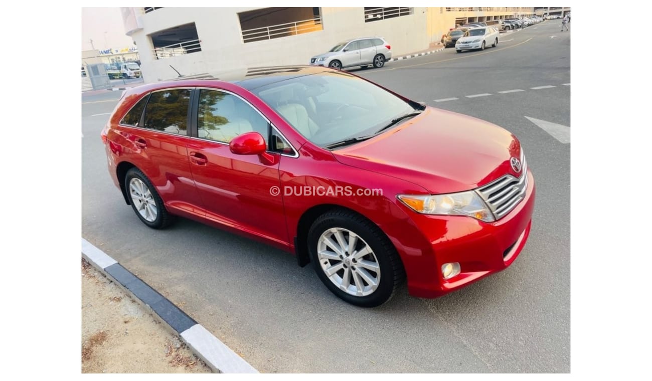 Used Toyota Venza Full option 2010 for sale in Dubai 677660