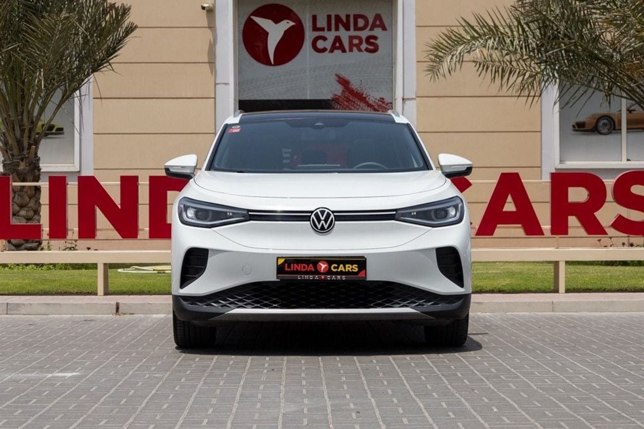 Volkswagen ID.4 Volkswagen ID.4 CROZZ 2021 Chinese for 936.00 AED monthly