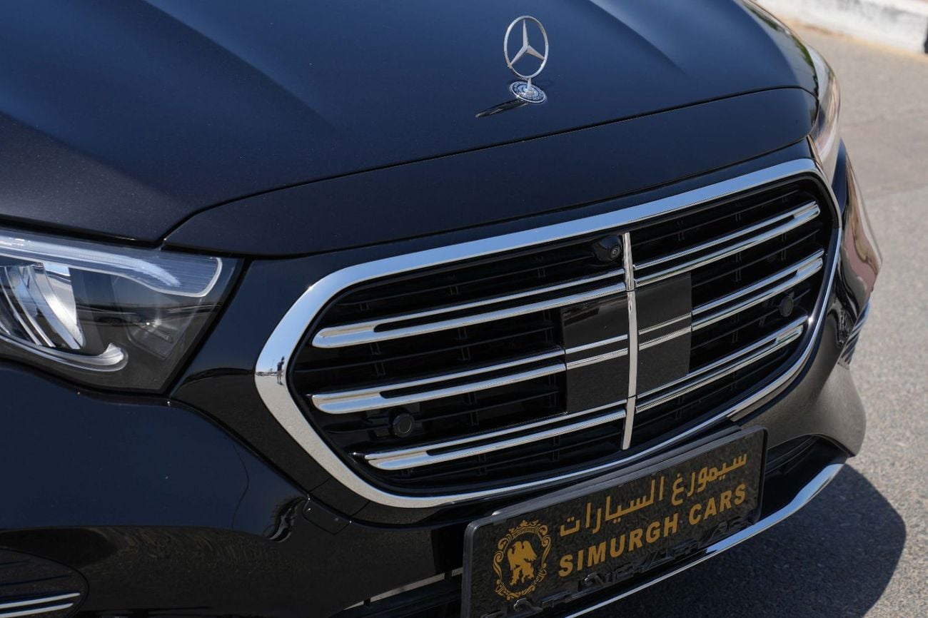 Mercedes Benz E300 L 2025!! BRAND NEW CAR!! MENTIONED PRICE IS FOR EXPORT ONLY
