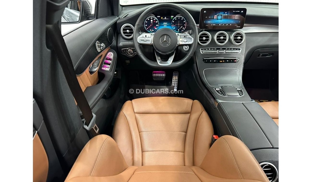 Mercedes-Benz GLC 200 Std 2021 Mercedes Benz GLC200 AMG, 5 Years Mercedes Warranty, Full Mercedes Service History, GCC