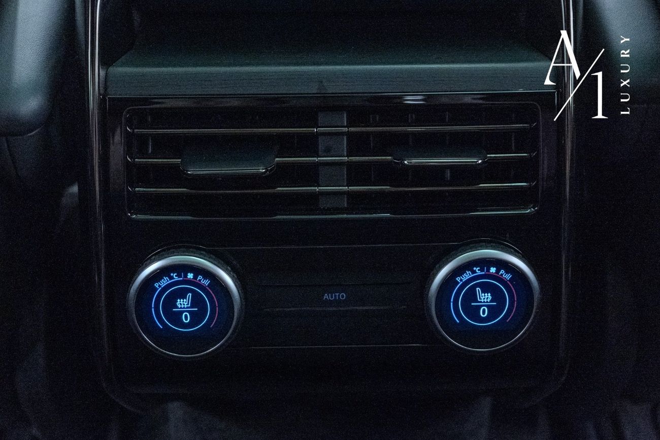 لاند روفر رينج روفر سبورت 2023 Land Rover Range Rover Sport, Full Option, with Warranty,  GCC Specs