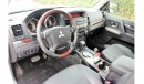 Mitsubishi Pajero 2012 / 3.8/ GCC/ FULL SERVICE HISTORY / 100% ORIGINAL PAINT