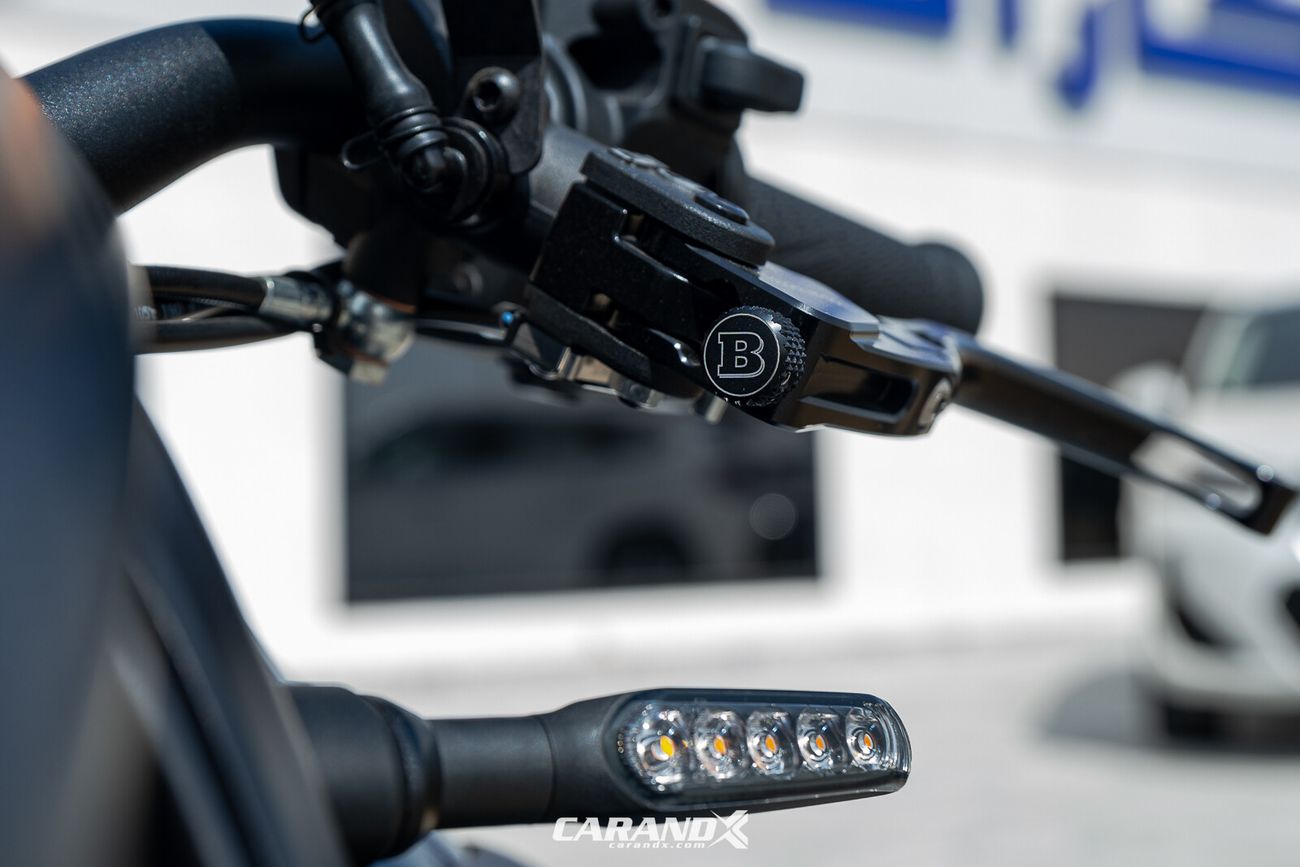 كاي تي أم 1300R KTM BRABUS 1300 R Signature Black 1 of 77