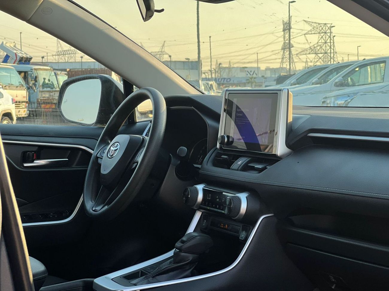 تويوتا راف ٤ 