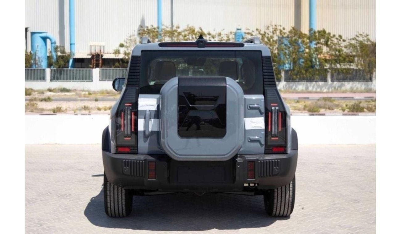 Jetour T2 2024 Jetour T2 2.0L Petrol AT