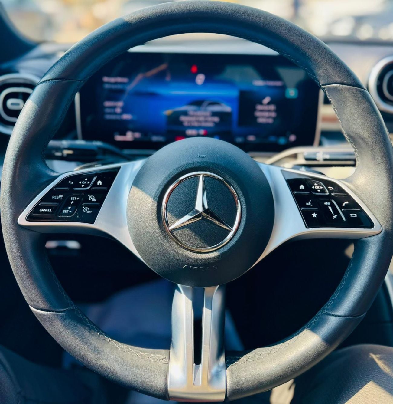 Mercedes-Benz C 300