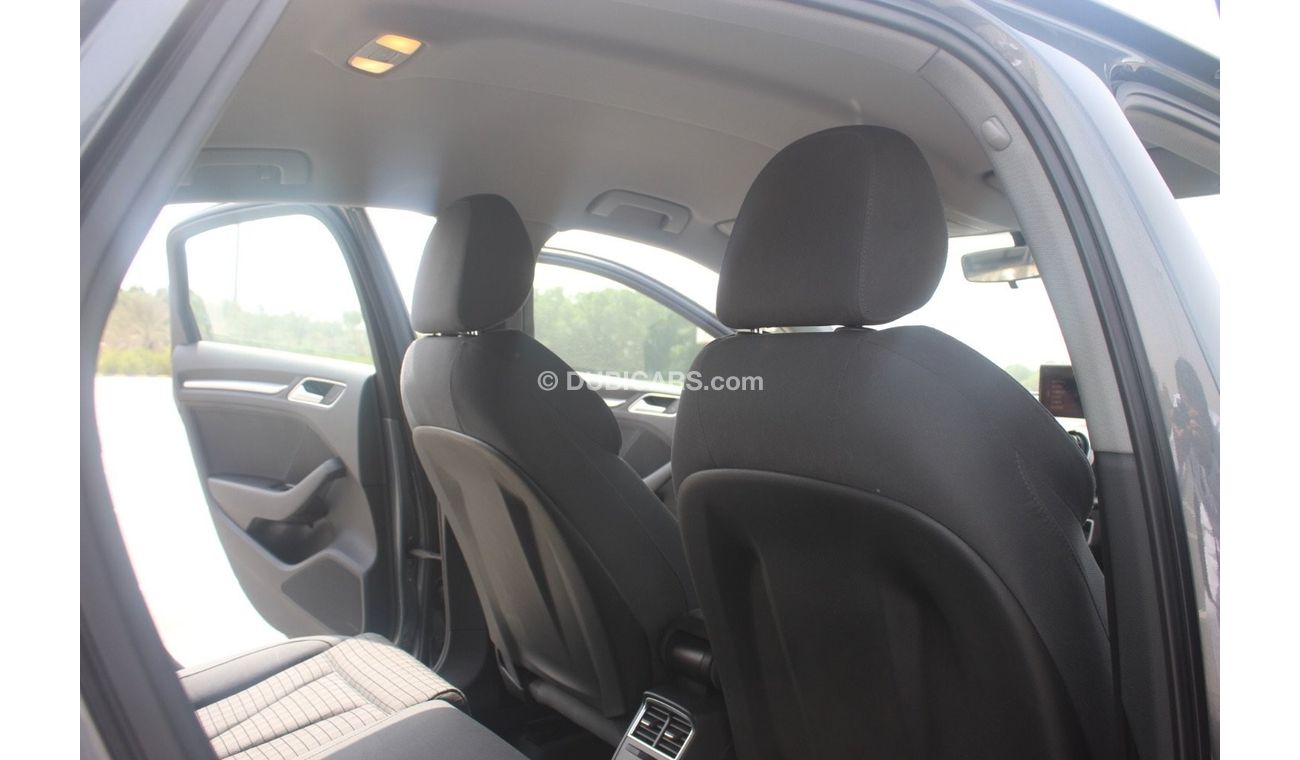 Audi A3 Audi A3 2018