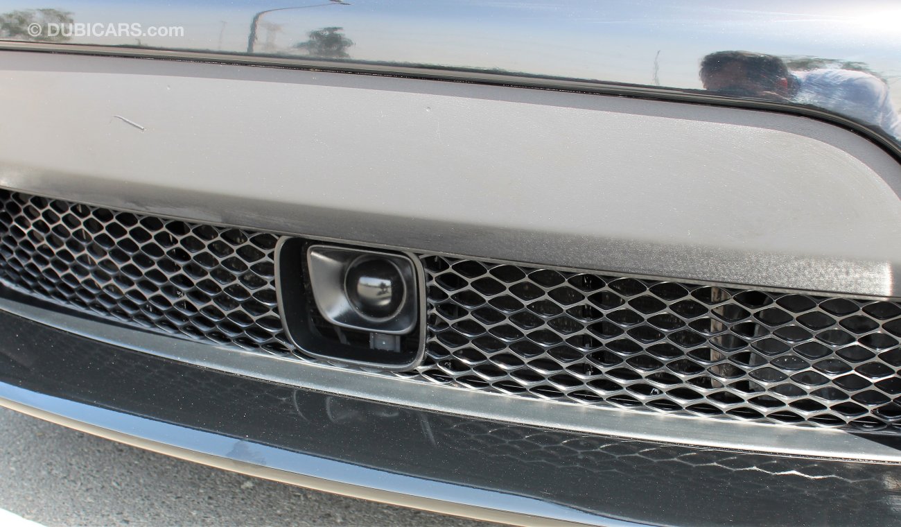 Dodge Charger 2015 /SRT/392/ 6.4/ GCC/ UNDER WARRANTY UP TO SEP 2020