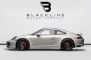 Porsche 911 Carrera 4GTS 3.8L Coupe SUMMER STARTS NOW | EXCLUSIVE DEAL BY BLACKLINE September 2027 Porsche Warra