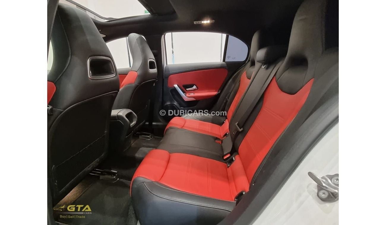Mercedes-Benz A 250 2019 Mercedes A250 AMG, 2024 Mercedes Warranty, 2023 Service Contract, Low Kms, GCC