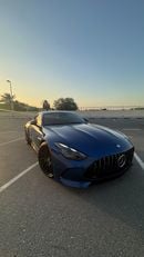 Mercedes-Benz AMG GT 55 4MATIC