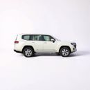 Toyota Land Cruiser TOYOTA LAND CRUISER GXR 4.0 BASIC WHITE/BEIGE 2026