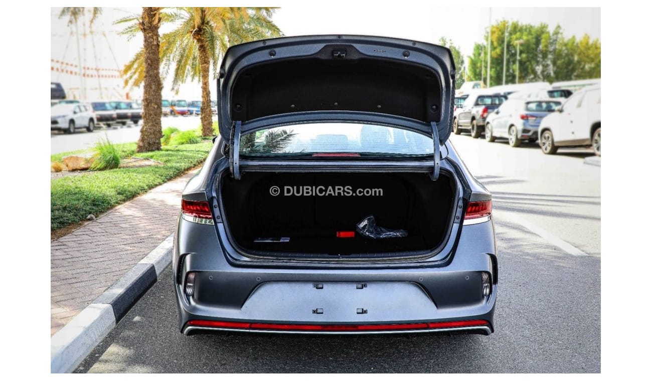 Hyundai Lafesta DLX (Top Option) | Full Option | Mileage of 490 km NDEC Rating/Charge | Export Only