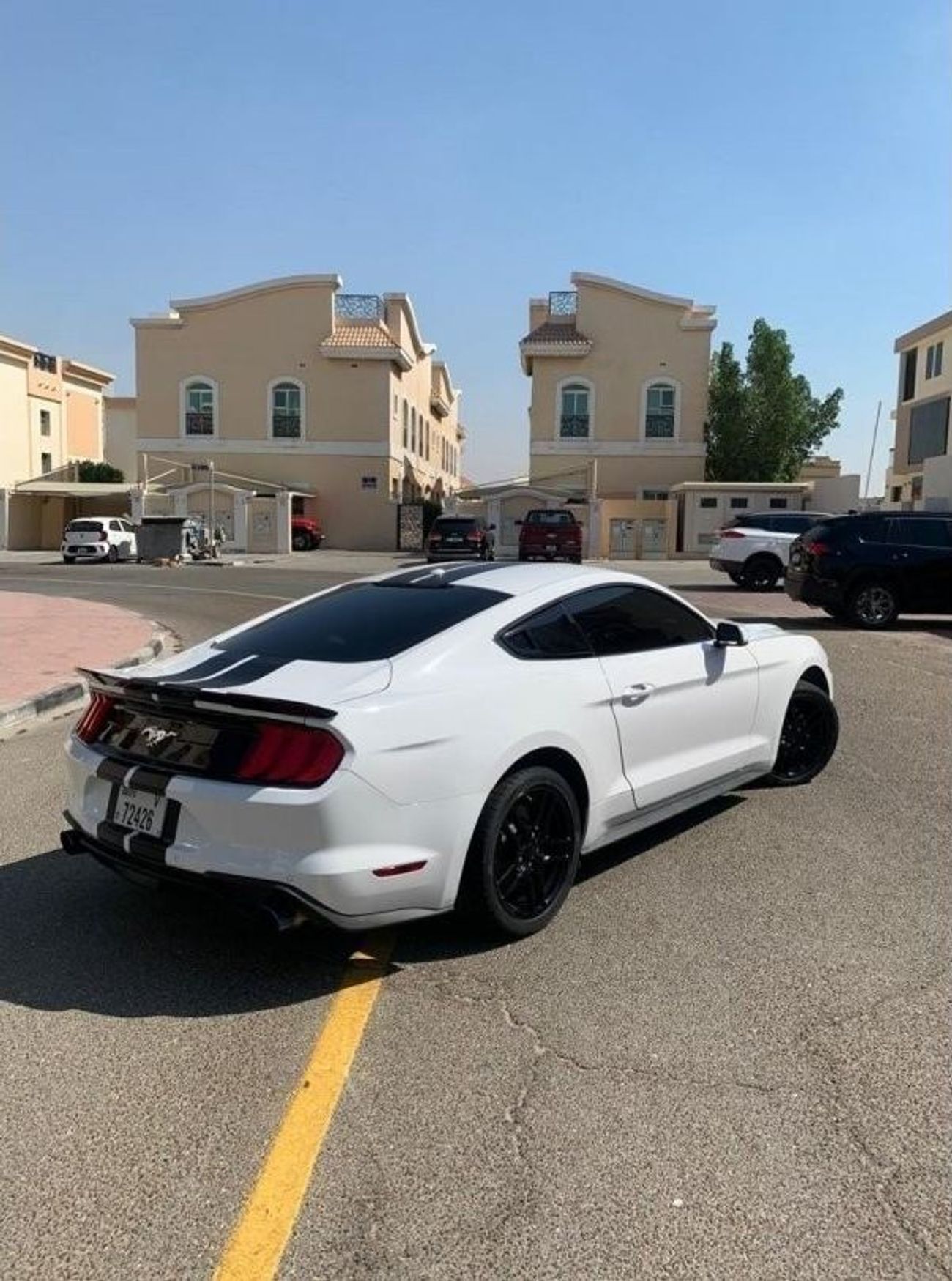 Ford Mustang EcoBoost
