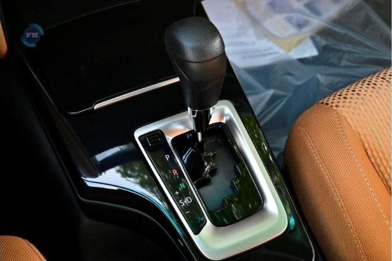 Toyota Fortuner GX2 2.7L Petrol 4WD 7 Seater Automatic