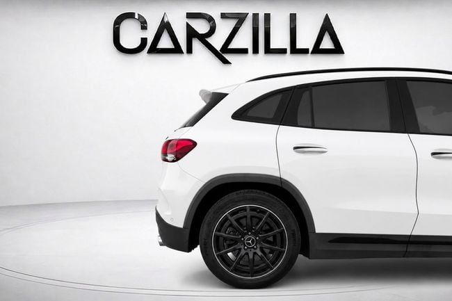 Mercedes-Benz GLA STANDARD, миниатюра 21