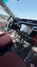 Toyota Hilux Hilux SC 2.7 MT 2026 basic 4x4