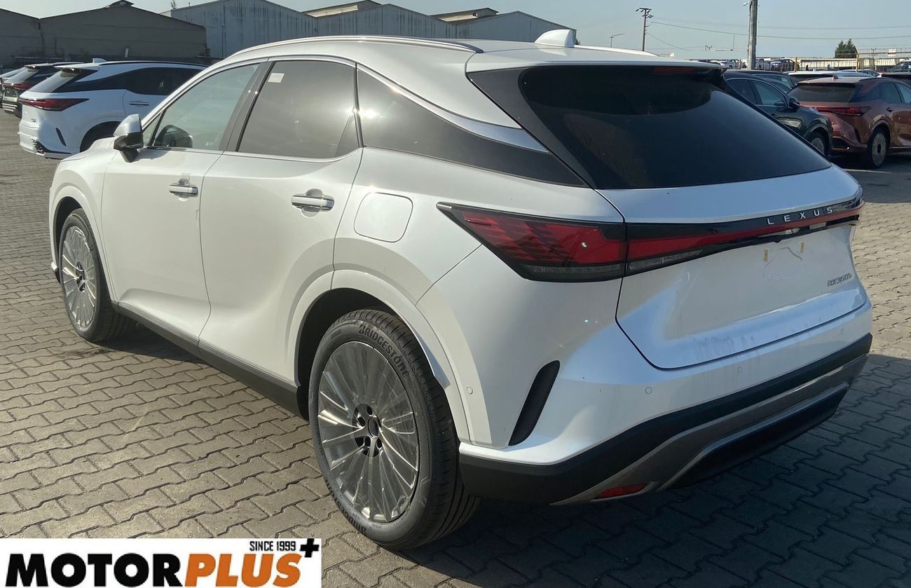 Lexus RX350h Luxury 2025 Model