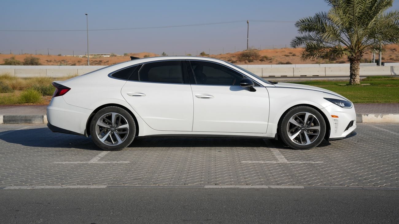 هيونداي سوناتا 1.6 T