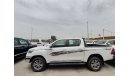 تويوتا هيلوكس Double Cab S-GLX 2.7l Petrol 4wd Automatic Transmission