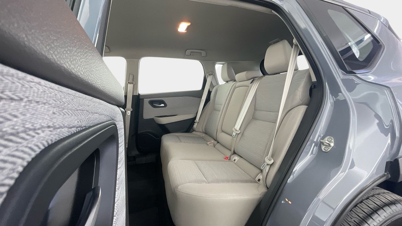 Nissan XTrail S | Guaranteed Warranty | 0 Down Payment