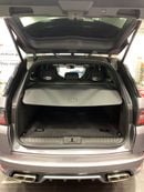 Land Rover Range Rover Sport SVR 5.0L (550 HP)