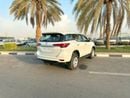 Toyota Fortuner TOYOTA FORTUNER 2.7 L GCC MODEL 2024