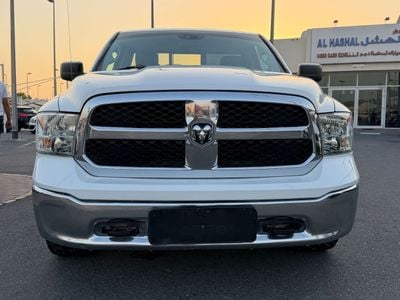 دودج RAM RAM 1500