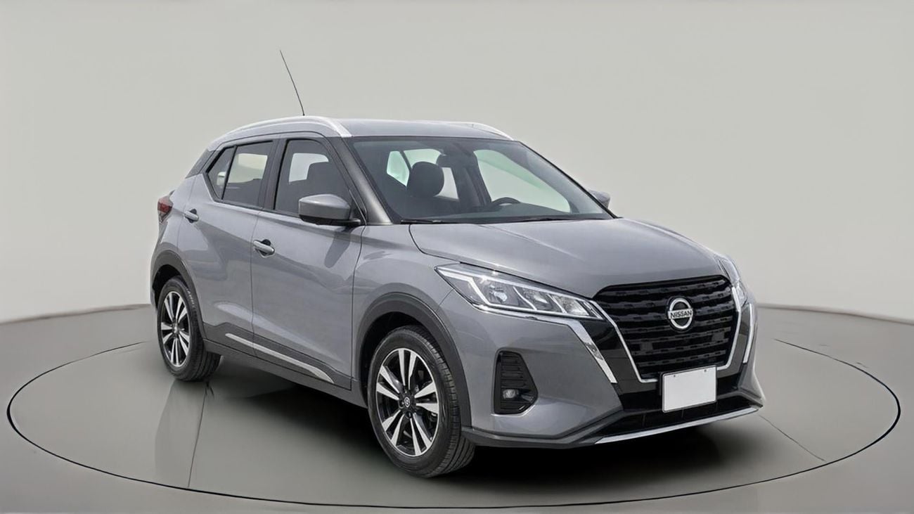 Nissan Kicks 2021 SV | AED 604/Month | 0 DP | 30 Day Return | Warranty
