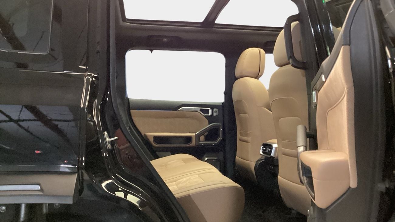 Jetour T2 Luxury | Guaranteed Warranty | 0 Down Payment