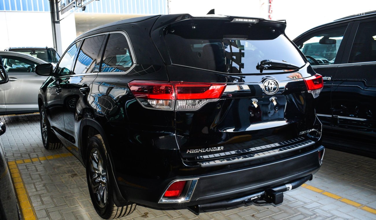 Toyota Highlander Limited  AWD