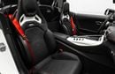 مرسيدس بنز AMG GT 4.0L V8 Bi-Turbo Engine