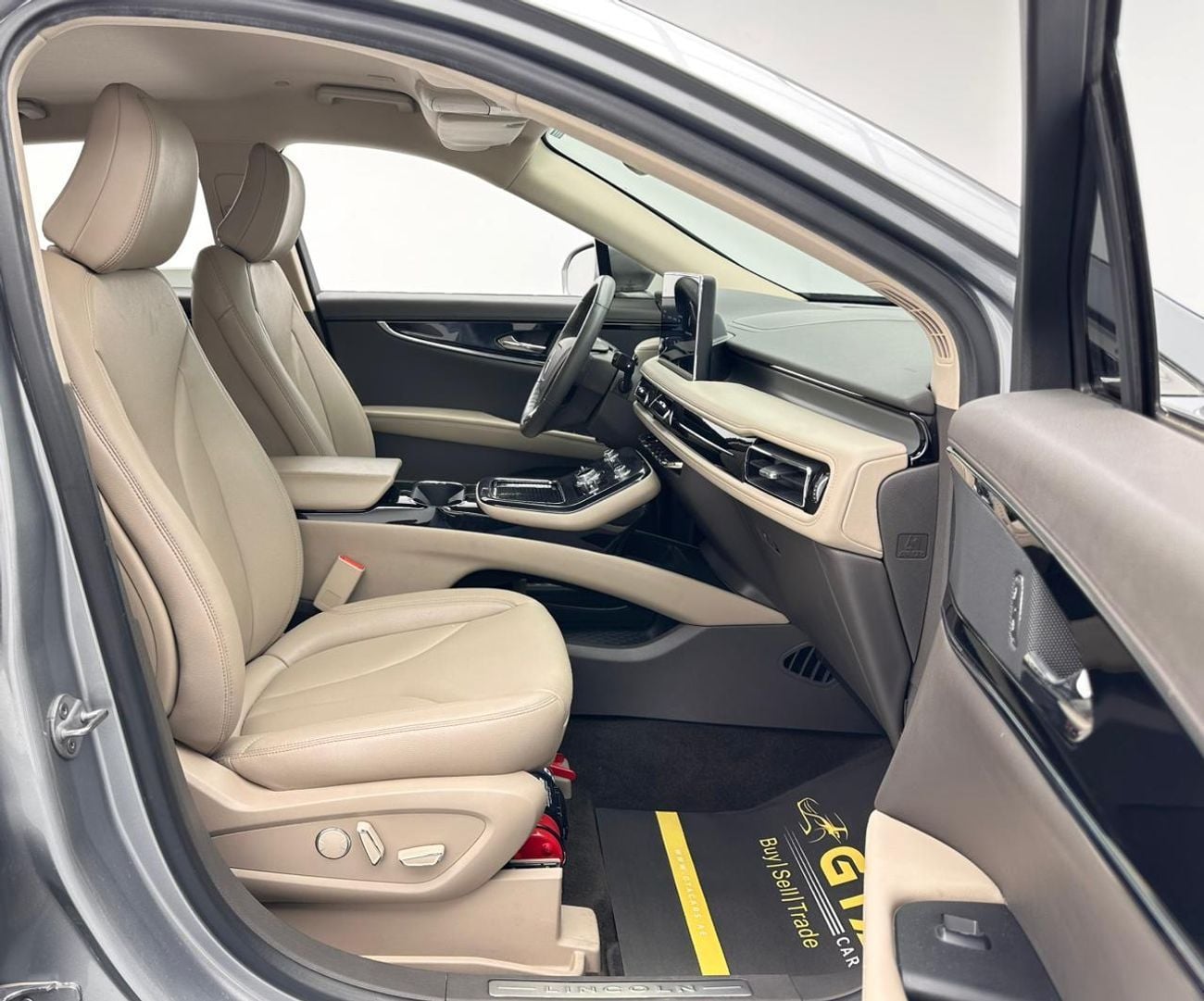 لينكولن ناوتيلوس 2022 Lincoln Nautilus Premier, Sep/2027 Lincoln Warranty + Service Contract, Lincoln Full Servi