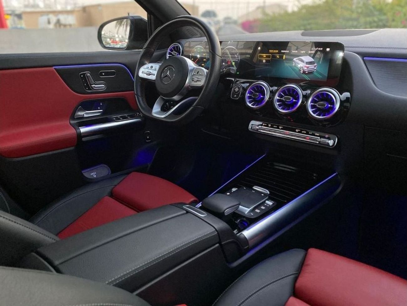 Mercedes-Benz GLA 200 Premium 1.4L