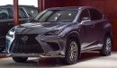 Lexus NX300 F Sport