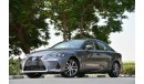 Lexus IS300 FREE REGISTRATION -JUST 2297 PER MONTH - NO DOWNPAYMENT