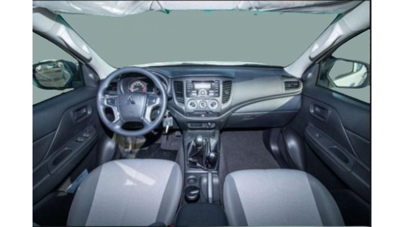 ميتسوبيشي L200 2.4L Petrol D/C 2023YM