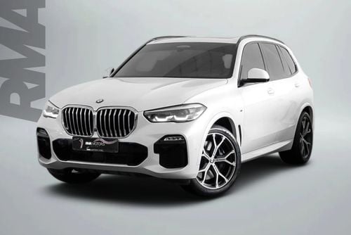 بي أم دبليو X5 xDrive40i M-Sport