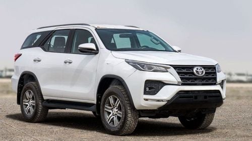 Toyota Fortuner EXR Toyota Fortuner 2.4L Diesel 2025