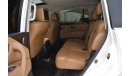 Nissan Patrol LE titanium first owner top opition no accident no paint