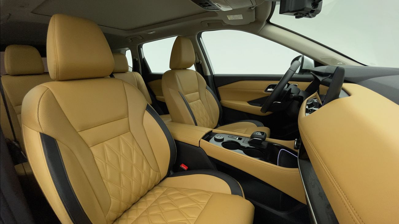 نيسان إكس تريل SL 2.5 | بدون دفعة مقدمة | اختبار قيادة مجاني للمنزل