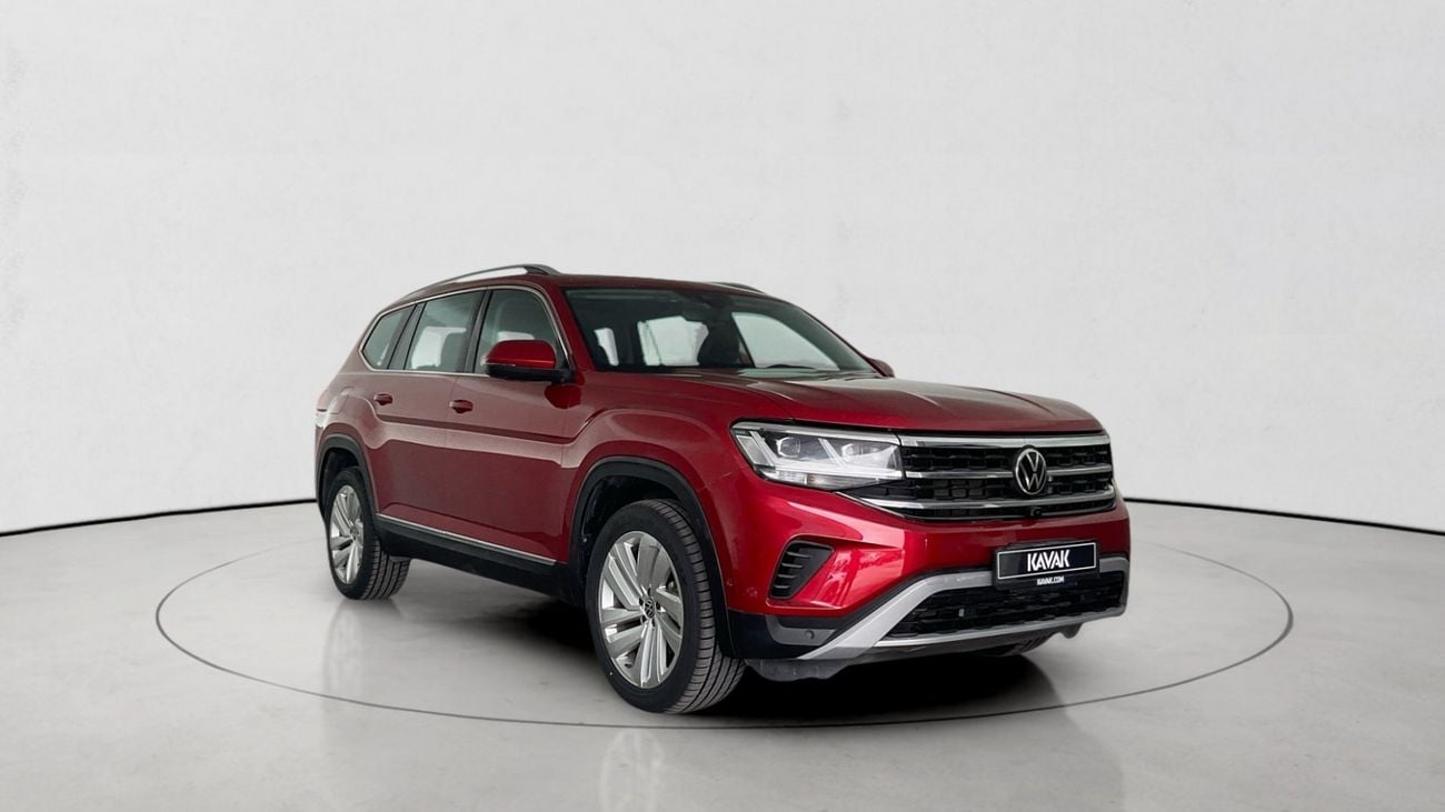 فولكس واجن تيرامونت Highline | upto AED 20,000 Ramadan Discount | شامل الضمان | 0 ﺪﻔﻋﺓ ﺃﻮﻟﻯ