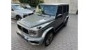 Mercedes-Benz G 63 AMG MERCEDES G63 2025 MY NEW SHAPE GERMAN SPECS