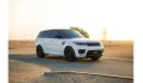 لاند روفر رانج روفر سبورت إتش أس إي RANGE ROVER SPORT V6