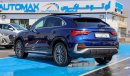 Audi Q3 S-Line , 35 TFSI , 2022 , GCC , 0Km , With 3 Yrs or 100K Km WNTY + 3 Yrs or 60K Km SRVC