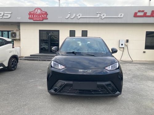 BYD Seagull BYD SEAGULL FLYING EIDTION MY 2024