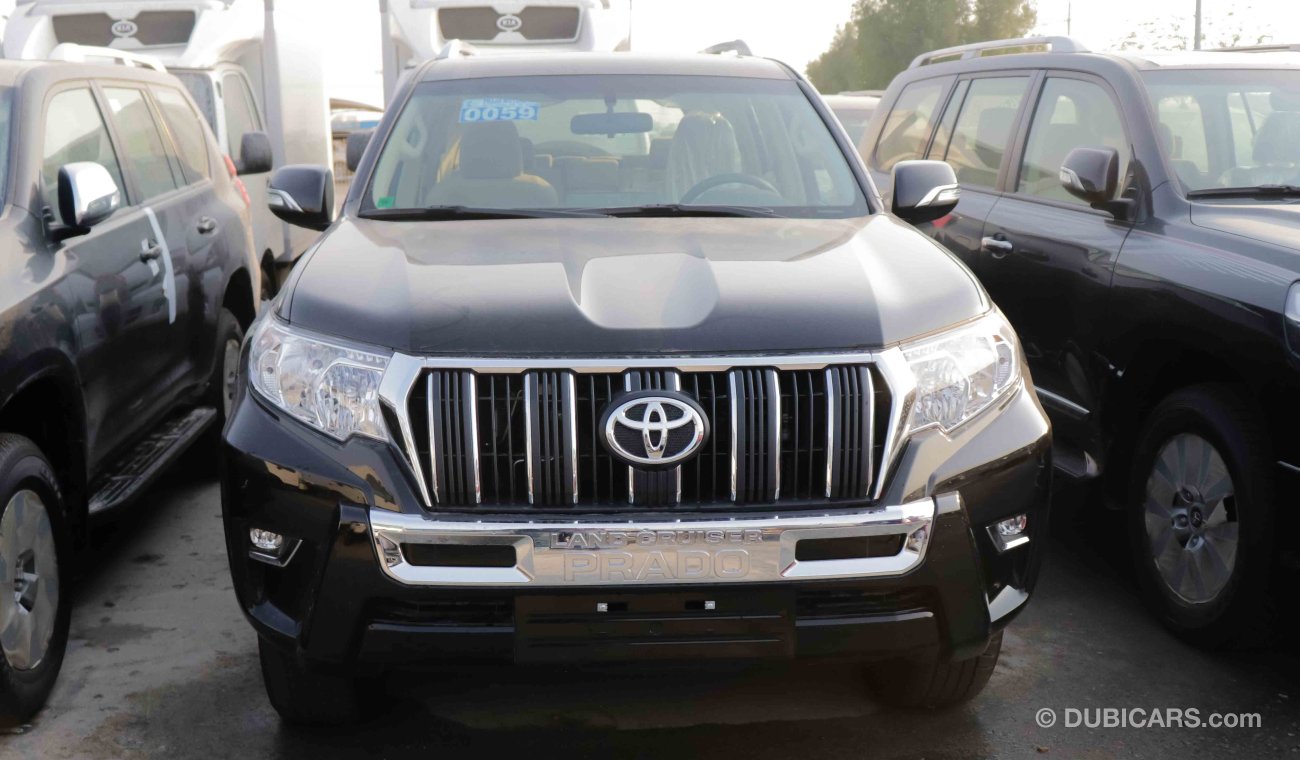 Toyota Prado V6  TXL 4.0 cc sunroof