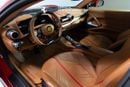 فيراري 812 GTS The Pinnacle of V12 Grand Touring