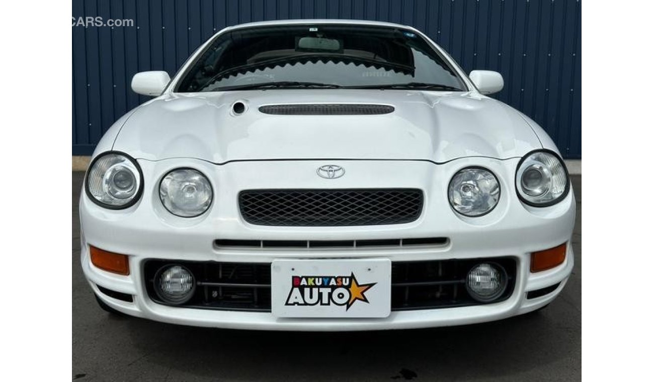 Toyota Celica ST205